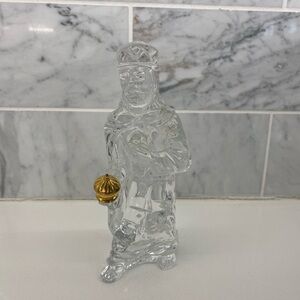 Waterford Millennium Wiseman Gasper Gold